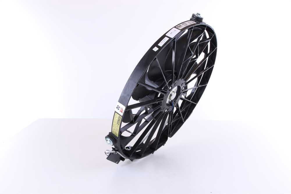 Nissens 85648 A/C Condenser Fan