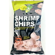 Kinjirushi Brand Shrimp Chips with Wasabi Flavor - 2 oz x 3 Pack