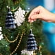 thumbnail image 5 of Juego de Adornos Navideños Decorativos Irrompibles para Árbol de Navidad., 5 of 6