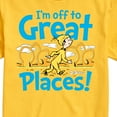 thumbnail image 3 of Dr. Seuss - I'm Off To Great Places - Men's Short Sleeve Graphic T-Shirt, 3 of 6