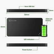 GlocalMe U3 Mobile Hotspot, Wireless Portable Wi-Fi for Travel in 200+ Countries, High Speed Wi-Fi