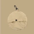 thumbnail image 1 of Sombrero de pescador plegable con bolsa a juego de colores para deportes al aire libre, de secado rápido, para verano, con protección solar, para montañismo, 1 of 3