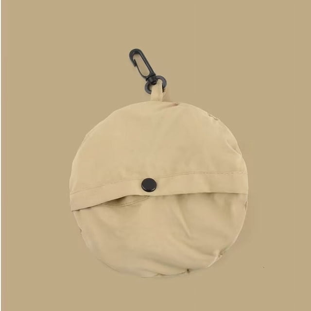 Sombrero de pescador plegable con bolsa a juego de colores para deportes al aire libre, de secado rápido, para verano, con protección solar, para montañismo