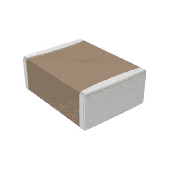 Pack of 7  C5750X7R1H106M  Ceramic Capacitor  10 µF ±20% 50V X7R 2220 (5750 Metric)