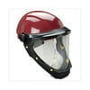 3M L-Series Helmets and Loose-Fitting Facepieces - 3m l-501 bumpcap wide face shi051131-37008