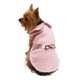 thumbnail image 1 of Capa Abrigo Calientito Trendy Rosa P/perro Talla 8 Pet Pals, 1 of 4