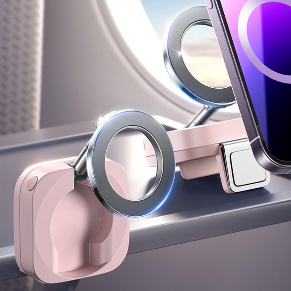 Soporte para teléfono LISEN Rose Universal para viajes en avión