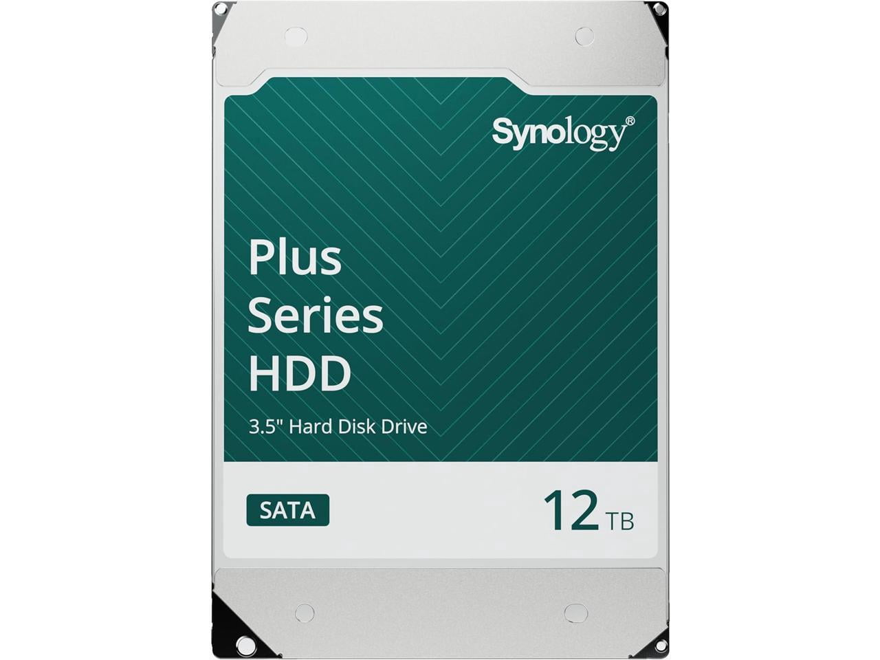 【NAS用HDD 】Syno logy HAT3310-16T Synology, NAS Grade Hard Drive, 16TB, 3.5 inch SATA - Walmart.com