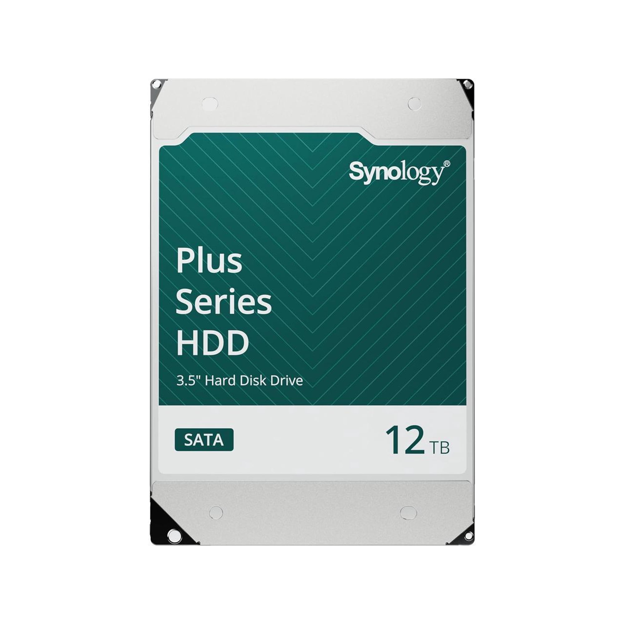 Synology HAT3310 12TB Plus Series SATA III 3.5" Internal NAS HDD (HAT3310-12T)