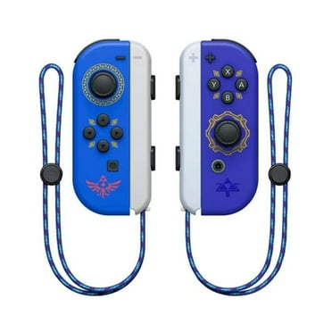 Controller(L/R) for Nintendo Switch- Blue Special Edition Wireless Game Controller