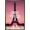 Bronze Framed Version, variant on Emily In Paris - Eiffel Tower Wall Poster, 22.375" x 34"