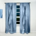 thumbnail image 2 of Designart 'Farmhouse Horse Portrait XI' Farmhouse Curtain Panel, 2 of 5
