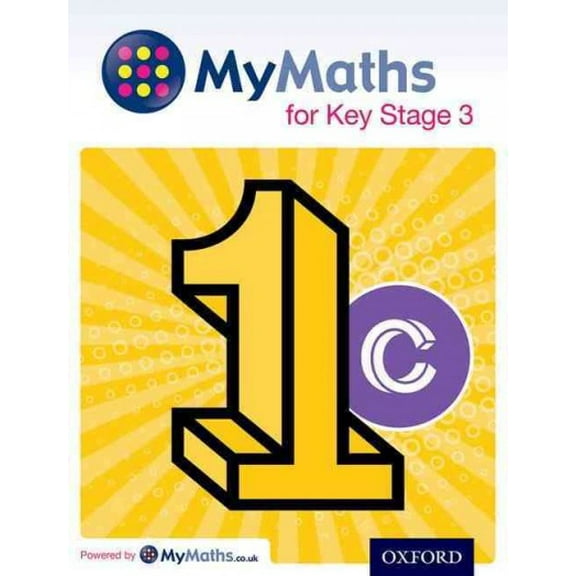 MyMaths for Key Stage 3: Student Book 1C