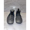 thumbnail image 3 of Adi-das adipure motion running shoes blue & black Mens Sz 11 Pre Owned, 3 of 6