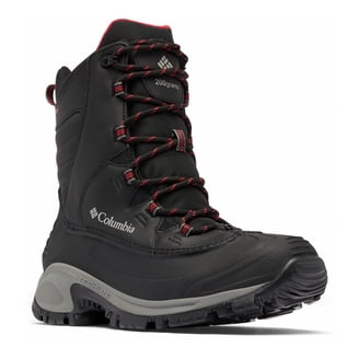 Size 10 Colombia boots brand new Columbia Waterproof Boots Omni Grip Techlite Black Lace Up  main image 4