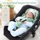 thumbnail image 2 of Soporte para cabeza de asiento de coche TANOFAR Baby para recién nacidos de 0 a 9 meses, 2 of 7