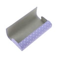 thumbnail image 3 of Unique Bargains Square Eyeglasses Case Lightweight Eyeglasses Storage 6.38"x2.44"x1.46" Purple, 3 of 5
