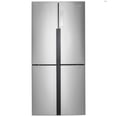 thumbnail image 1 of Refrigerador French Door 458 L (16 pies) Inoxidable Haier - HQM458BKNSS0 Haier TECNOLOGÍA NO FROST, 1 of 3