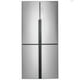 thumbnail image 1 of Refrigerador French Door 458 L (16 pies) Inoxidable Haier - HQM458BKNSS0 Haier TECNOLOGÍA NO FROST, 1 of 3