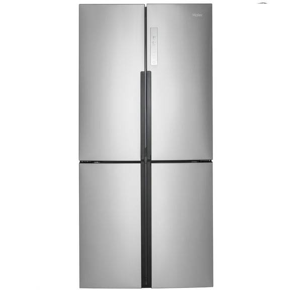Refrigerador French Door 458 L (16 pies) Inoxidable Haier - HQM458BKNSS0 Haier TECNOLOGÍA NO FROST