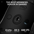 thumbnail image 5 of Logitech G PRO 2 Lightspeed Wireless Gaming Mouse, Right- or Left-Handed Mouse with up to 4 Customizable and Switchable Magnetic Side Buttons, White, 5 of 11