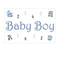thumbnail image 3 of It's A Boy! Baby Guessing Game and Keepsake, Medium-35 Players, 1 Candy/Toy Guessing Game, 12 Blue Balloons, 1 It's A Boy Poster-Bundle Board Boutique, 3 of 6