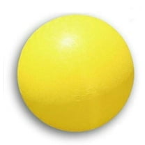 Toys  8.5 inch Yellow Colored Playground Ball (1 Yellow Ball)