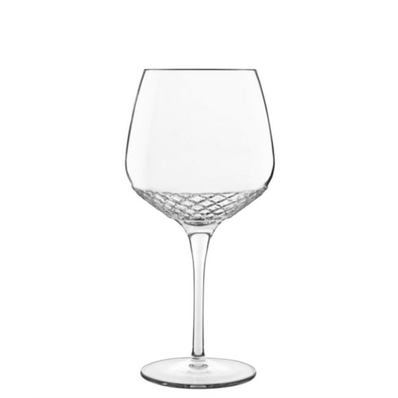 De fabrication Italienne, Luigi Bormioli Roma 1960 Verre à Gin 80.5 cl (lot de 6)