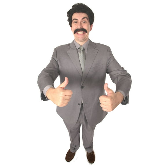 Borat Movie Poster 24in x 36in Entertainment decor Art Poster 24x36 Unframed, Age: Adults, Rectangle Poster Time