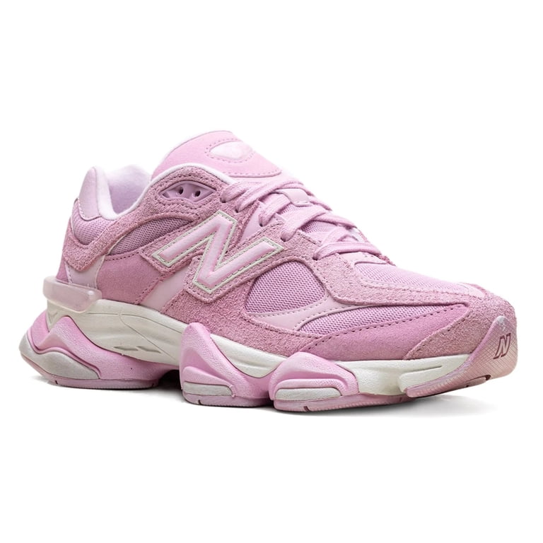 New Balance New Balance 9060 Pink Overdye - Walmart.com