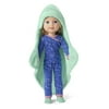 American Girl WellieWishers Starry Sky Pajamas for 14.5" Dolls (Doll not included)