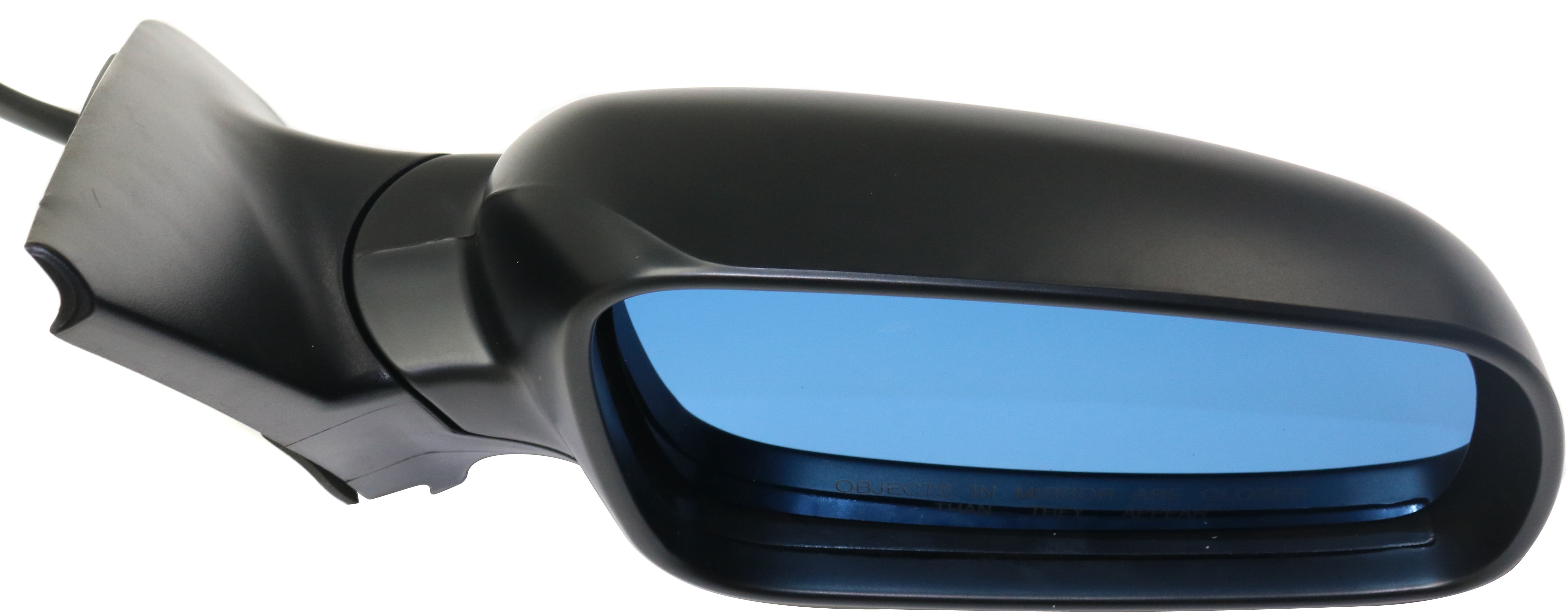 Mirror Compatible With 1999-2006 Volkswagen Golf 1999-2005 Jetta Right Passenger Side Paintable Kool-Vue