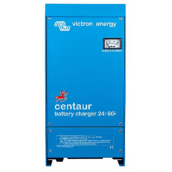 Victron Centaur Charger - 24 VDC - 60AMP - 3-Bank - 120-240 VAC [CCH024060000]