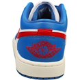 thumbnail image 4 of Women's Jordan 1 Low Sport Blue/Gym Red-White-Sail (DC0774 416) - 11.5, 4 of 5