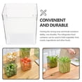 thumbnail image 3 of unbranded Organizador Para Refrigerador Con Estructura Para Verduras Y, 3 of 7