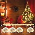 thumbnail image 2 of VOLIVO 196FT Fairy Lights, 600 LEDs Warm White, Copper Wire String Lights with 8 Modes, Plug-in for Garden, Patio, Outdoor Decor, 2 of 7