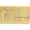 thumbnail image 2 of Reflective Metal-Plated Cigarette Case & Stash Box (Full Pack 100s), 2 of 5