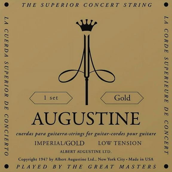 Augustine Imperial Gold Set