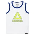 thumbnail image 3 of Reebok Toddler Boy's 2 Piece Tank Top and Short Set, Sizes 12M-5T, 3 of 6