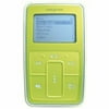 Creative Zen Micro MP3 Player with LCD Display & Voice Recorder, Green