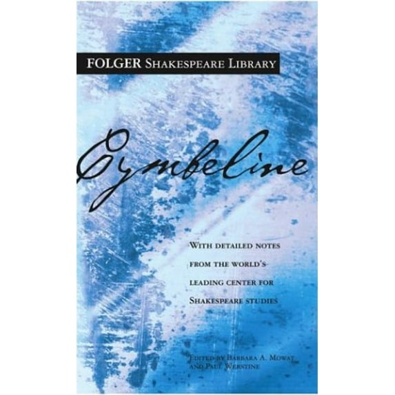 Pre-Owned Cymbeline (Paperback) 067172259X 9780671722593