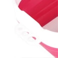thumbnail image 1 of Collapsible Paint Brush Washer Professional Thickened Bottom Silicone Paint Brush Bucket for Beginners with Scrubbing Board Red, 1 of 3