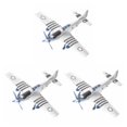 thumbnail image 1 of Vogacara 1:48 Scale Aircraft Assembly Kit Model for Adult Type1 NO1, 1 of 6