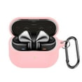 thumbnail image 6 of Compatible with 2024 Samsung Galaxy Buds 3 Pro Case, Premium Silicone Cover Case with Carabiner for Galaxy Buds 3 Pro Wireless Earbuds , Full Protection,Headphone Accessories, 6 of 11