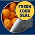 thumbnail image 2 of PLANTERS Cheez Balls Cheese Flavored Party Snacks, 2.75 Oz Canister, 2 of 18