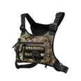 thumbnail image 2 of Bolsa de pecho con cremallera para correr, acampar, escalar, hacer senderismo y esquiar., 2 of 8
