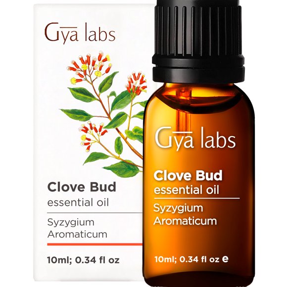 Clove Oil Toothache