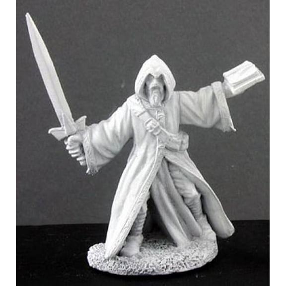 Daegal - Human Wizard New