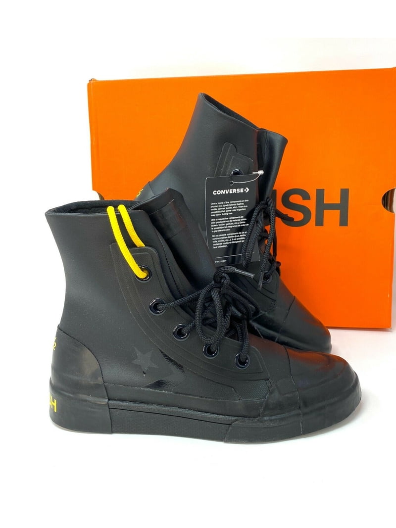 Converse X Ambush Pro Leather High Top Black Women's Sneakers Boot