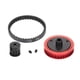 thumbnail image 4 of 2x correa de transmisión para Axial SCX10 II 90046, 4 of 9